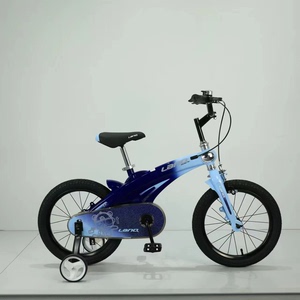 兰Q儿童自行车3-8岁12 14寸童车男孩脚踏女孩单车新款儿童宝宝