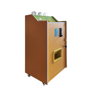 1新款猜猜鼠 打地鼠儿童投币游戏机 拍拍乐亲子机游艺机打老鼠机