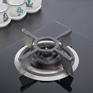 液化气灶架子架家用煤气灶架托防滑灶架台燃气灶平底锅支架老式