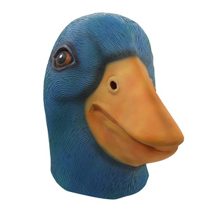 鸭嘴面具