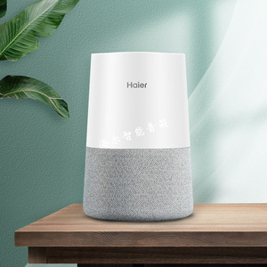 haier/海尔 hspk-x20udai天猫智能音箱x30ud小优机器人蓝牙音响