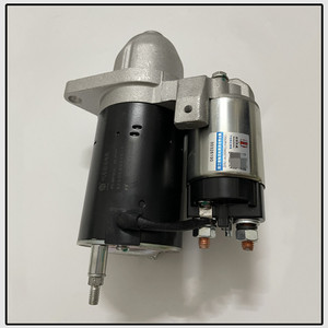 原厂适配新长安之星启动马达sc6406 d201星卡s201 473起动机