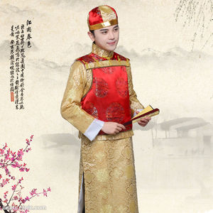 古装清朝贝勒爷阿哥服装成人少爷员外地主古代宫廷v王爷演出服男