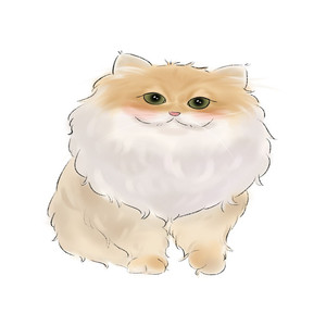 免费看宠物漫画app手绘小动物卡通设计安卓苹果ios软件q版动定制