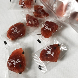 酸甜百香果干独立小包装办公室休闲零食广西特产果脯蜜饯水果干