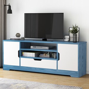 电视柜小户型简易客厅北欧地柜经济型迷你实木色卧室放电视机柜