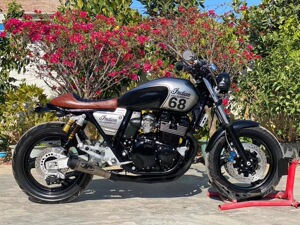 进口雅马哈xjr400四缸重机摩托街车小黄蜂250复古排量跑车公路赛