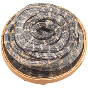 包邮 金钱白花蛇一条 约1-3g 正宗特级小白花蛇中药材金钱蛇百节蛇