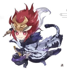 荣耀钥匙扣挂件徽章立牌同人周边百里玄策白虎志百里守约朱雀