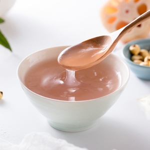 藕粉纯藕粉庆和