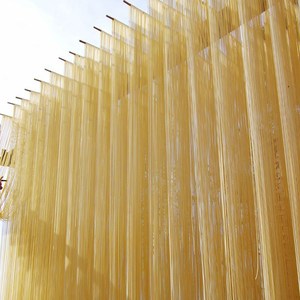 河南潢川空心贡面 手工超细挂面速食面条 月子面舌尖 面条