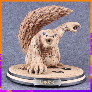 万代火影忍者gk模魂殿lx尾兽 一尾守鹤雕像手办动漫模型摆件