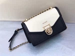 维克萨斯品牌包包女包新款潮真皮单肩斜挎高级质感洋气972-76087