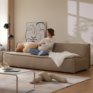 沙发单人位无扶手