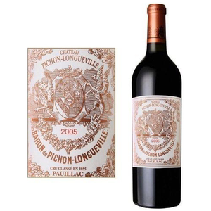 baron红酒法国男爵