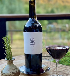 美国纳帕塔斯克赤霞珠红酒干红葡萄酒tusk estate cabernet1516年