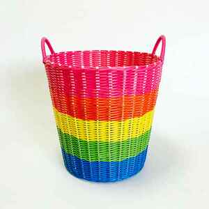 塑料管塑料编织筐