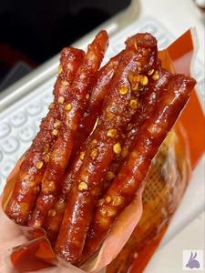 仡佬寨麻辣腊肠火腿肠贵州土特产香肠辣条猪肉肠腊肉追剧零食点心