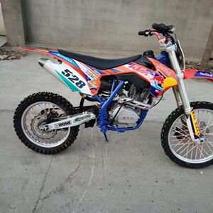 原装新款cqr越野高赛250cc摩托车m4m7大型山地车波速尔猎豹燃油车