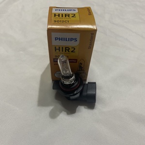 飞利浦别克英朗新君威君越威朗gs昂科威9012远近一体大灯卤素灯泡