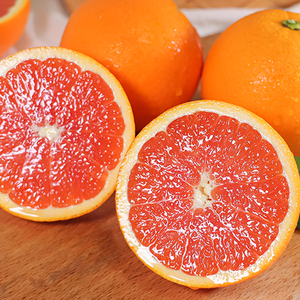 湖北秭归中华红血橙原产地水果当季现摘红肉橙子新鲜孕妇榨汁酸甜