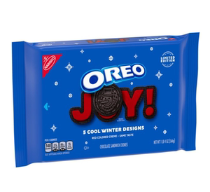 美国代购 oreo奥利奥花生柠檬薄荷巧克力夹心饼干 多口味限量