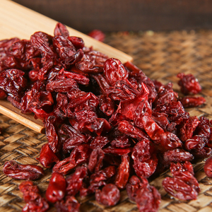 中药材山萸肉250克包邮无硫亳州批大市场中药店品质中草堂山茱萸