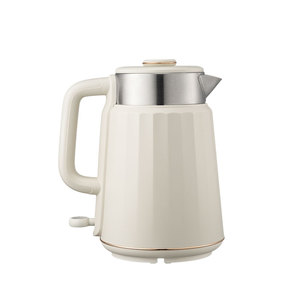 美的京东电壶烧水壶不锈钢316电热水壶开水煲煮快壶热水服电水堡