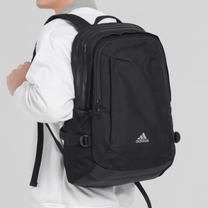 阿迪达斯男士背包双肩包大容量旅行包学生书包新款帆布包运动包