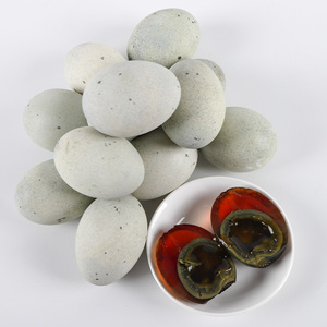 仙桃沙湖特产松花蛋无铅糖心皮蛋松花蛋湖北特产鸭皮蛋20枚散包装