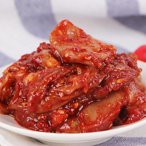 鱼肠酱延边特产延吉正宗朝鲜族真香明太鱼鱼肠韩式