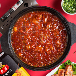 【六婆火锅底料麻辣味】六婆火锅底料麻辣味品牌,价格 - 阿里巴巴