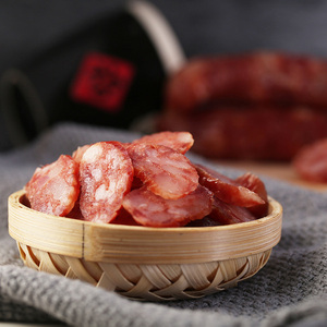 绍兴安昌腊肠/香肠 安昌古镇 香肠 农家特产手