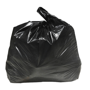 袋子手提袋装衣服黑色