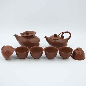 陆羽茶具天福茗茶