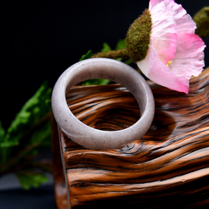 内蒙古佘太翠天然玉石紫玉飘花项链吊坠水滴女式情侣名族风饰品