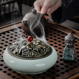 香炉家用室内现代