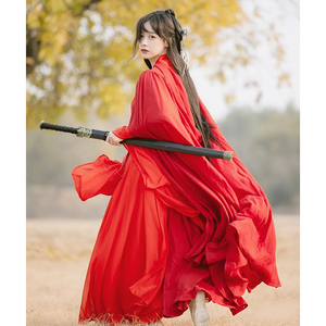 女侠客古装中国风