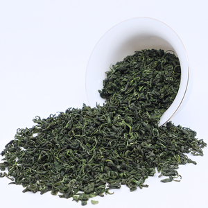 2021贵州绿茶晴隆茶叶炒青茶雨前新茶高山品质浓香型袋包装200g