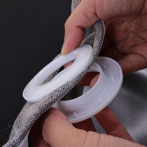 窗帘打孔器方便手压式钻头布带窗帘布手工通用开孔器布料垫子圆形