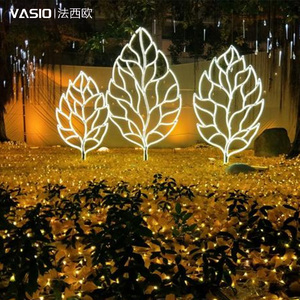 树叶led