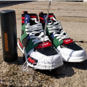 防水纳米喷雾剂鞋子鞋面防尘防脏防污喷剂雪地白鞋球鞋小白鞋神器