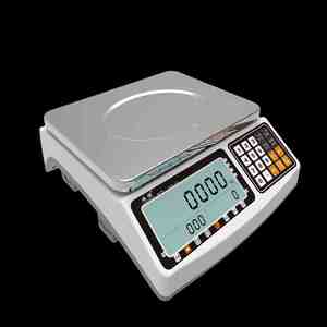 珠恒计数秤电子秤001精准称重精密电子称商用工业台秤计数称30kg