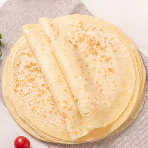 河南手工烙饼烙馍商用单饼卷饼春饼皮薄饼面饼筋饼片半成品包邮