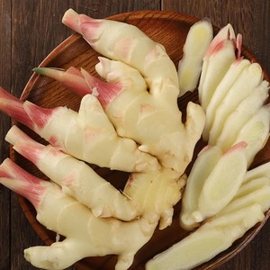 山东嫩姜新鲜生姜仔姜子姜鲜姜腌制泡姜5斤红芽姜黄姜大姜新姜