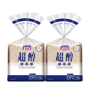 沈阳山姆超市正品代购曼可顿超醇面包400g×2袋