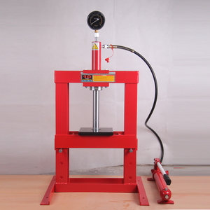 手动门型压力机装配轴承液压机汽车维修龙门液压泵汽保工具压茶饼