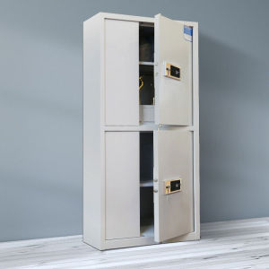 000人付款淘宝欧思泰分体保密柜大型钥匙指纹密码锁双节机要文件柜全