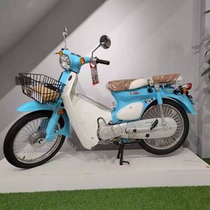 嘉陵全新coco20201款老款复古经典两轮燃油125c发动机弯梁摩托车