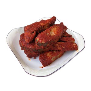 湖南祁阳特产曲鱼